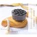 Cleansing Brush Soft Hair to Blackhead Deep Cleansing Ultra-fine Nano Bamboo Charcoal Fiber Exfoliating Cleansing Brush - Buy Online on GoSupps.com