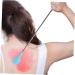 Frcolor Stainless Steel Cat Claw Scratcher & Automatic Back Massage Device Telescopic Metal Back Scraper for Women - Buy Online on GoSupps.com
