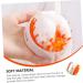 Magiclulu 4-Piece Shampoo Massage Brush Set - Anti-Scaly Hair Washer & Scalp Massager for Ultimate Hair Care - Buy Online on GoSupps.com