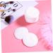 FRCOLOR 300 Pcs Round Cotton Pads - Premium Facial Cleansing & Makeup Removal Pads | Soft Cotton Cosmetic Pads for Face Nail Polish & More - Buy Online on GoSupps.com