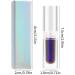 Chameleon Eyeshadow Shiny High Pigmented Chameleon Liquid Eyeshadow | Long Lasting & Quick-Eyeshadow for Multi-Dimensional Eye Looks Gift for Girls Women Coatuiyo - Buy Online on GoSupps.com