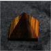 Home Decor Tiger Eye Crystal Quartz Engraved 40mm 1 5 Inch Pyramid Carved Stone Stones Reiki Pendant Reiki ERTEYIN - Buy Online on GoSupps.com