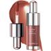 CARSLAN Hydrating Lip Gloss Serum  Moisturizing  Plunping  Shiny Lip Glow  Tinted Lip Care with Vitamin E  Crithmum Maritimum Essential oil  G101