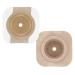 New Image CeraPlus Precut Extended Wear Ostomy Barrier Adhesive Tape Borders 44 mm Flange 5 per Box 11903