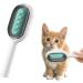 1PCS Cat Brush With Water Tank Cat Grooming Brush Or Dogs And Cats Portable Professional Cat Brushes For Grooming And Cleaning