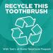 Tom's of Maine Gentle Charcoal Toothbrush Soft 4-Pack - Packaging May Vary - Buy Online on GoSupps.com