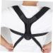Posture Brace Belt for Shoulder & Clavicle Support | Enhanced Posture Trainer for Kids & Adults - S Size - Buy Online on GoSupps.com