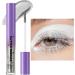 Glitter Mascara for Women - Smudge-Proof Mascara - Waterproof Lengthens and Curls Eyelashes Makeup for Evening Wedding Stage - Buy Online on GoSupps.com
