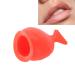 Lips Plumping Tool Lip Judgment Silicone Tool Women Sortchable Fish Lips Breaker Enhancer Lip improvement device Beauty Tool