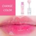 Magic Color Changing Lip Oil | Hydrating Gloss & Tinted Balm | Nourishing Non-Sticky Lip Care for Long-Lasting Glow - Buy Online on GoSupps.com
