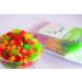 Nature's Harvest : Tutti Frutti-Cherries-Fresh Fruits -Tutti Frutti for Cake (400g)_Packing May Vary - Buy Online on GoSupps.com