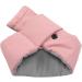 Heated Neck Warmer | USB Electric Scarf - 3 Temperature Levels Washable Windproof & Cold Resistant for Sore Muscles (Pink) - Buy Online on GoSupps.com