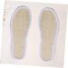 FOMIYES Loofah Insoles - Breathable Sports Insoles Size 5 for Ultimate Comfort - Buy Online on GoSupps.com