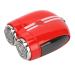 Electric Hair Clipper Washable Hair Cutter Steel Blade Washable High Accuracy Gear for Salon