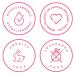 Almay Longwear & Waterproof Eye Makeup Remover Pads with Aloe - 120 Count | Hypoallergenic, Cruelty-Free, Fragrance-Free | Dermatologist & Ophthalmologist Tested - Buy Online on GoSupps.com