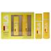 Fila Fresh Yellow for Women - 2 Pc Gift Set 3.4oz EDP Spray 8.4oz Body Spray