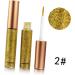 FOMIYES Glitter Eyeliner 10pcs Liquid Eyeliner Shinny Eyeliner Shiny Eyeshadow Eye Shadow Sequins Liquid Eyeshadow - Buy Online on GoSupps.com