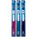 Oral-B Pro-Health All-in-One CrossAction Toothbrush 35 Soft (Colors Vary) - Pack of 3