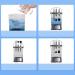 Makeup Brushes Cleaner Electric Cosmetic Brush Cleaner Beauty Blending Cleaners Automatic Spinning Makeup Brush Cleaner Advance Technology for All Size Makeup Brushes Black - Buy Online on GoSupps.com