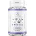 Physlium Husk 5000mg - 4 Month Supply 120 Capsules - Vegan Physlium Husk - Buy Online on GoSupps.com