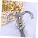 Alipis Wall Mount Coat Rack Hat Wall Hanger Wall Mounted Coat Rack Clothes Hook European Style Jacket medium As Shown - Buy Online on GoSupps.com