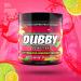 Buy Dubby Gamer Energy Drink Powder - Sugar Free Jitter-Free Nootropic Energy Fruit Punch Lemon Lime Flavor 30 Servings - Boost Your Gaming Performance - Buy Online on GoSupps.com