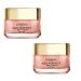 Eye Brightener Eye Cream Skin Care Age Perfect Rosy Tone Eye Brightener to Visibly Color Correct Dark Circles Fragrance Free Paraben Free 0.5oz.(Pack Of 2)