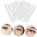 IWOWHERO 3 Sheets Tools Lash Lifting Rods Lash Lifting Tool Lash Lifting Pads Lash Perming Pads Lash Lifting Kit Lash Lifting Supplies White Silica Gel Eyelash Suite medium - Buy Online on GoSupps.com