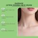 VKaoess Lifting Firming Neck Cream with Roller Tighten and Lift Cream for Neck Chest and Face Attractive Cream for Women and Men Crema Reafirmante for Cuello Deep Moisturizing 3 pieces - Buy Online on GoSupps.com