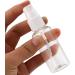 MUKLEI 40 PCS 30 ml Clear Plastic Spray Bottles Empty Fine Mist Bottles with Funnels and Labels Travel Size Atomiser Bottle Refillable Containers for Toiletries Makeup Cleaning M - Buy Online on GoSupps.com