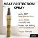 Got2b Guardian Angel Up to 230 degrees Heat Protection Hair Spray Contains Argan Oil Silicone Free 200ml (Pack of 2) 200 ml (Pack of 2) - Buy Online on GoSupps.com