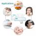 Winner 600-Piece Dry Cotton Towels for Sensitive Skin | Ideal for Babies Makeup and Outdoor Care - Buy Online on GoSupps.com