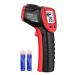 Infrared thermometer eventk IR-laser thermometer contactless -50 C-420 C (-58 f-788 F) digital temperature gun not medically not for the human body to measure the temperature red-50 C 420 C (-58 788 )