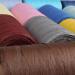 316Yard Brown Rayon Raffia Paper Yarn for Crochet, Knit, Sun Hats, Beach Bags - DIY Craft Decoration Raffia Ribbon Yarn - Buy Online on GoSupps.com