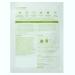 Meebak Cica Facial Sheet Mask for Women - Korean Ceramide Rose Tea Tree - 5 Pack - Buy Online on GoSupps.com