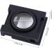 Magnifying Glass 10X Mini Three-Folding Magnifier Metal Magnifier Magnifying Glass with Scale for Textile Optical Pocket Magnifier for Reading Foldable Magnifier Loupe- with Scale for Textile Optical - Buy Online on GoSupps.com