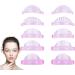 Ruwshuuk Lash Lift | Silicone Curler Eyelash Pad | Soft Reusable Eyelash Lifting Tools Eyelash Separator Tool Makeup Beauty Tool for Curls Eyelash Lifting - Buy Online on GoSupps.com
