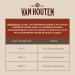 VAN HOUTEN | Chocolate powder 16% cocoa | 2x1kg - Buy Online on GoSupps.com