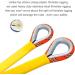 X XBEN Orange Static Rock Climbing Rope - 1/3 Inch x 32 Feet | Outdoor Climbing, Ice Climbing, Fire Rescue, Parachute | Available in Various Lengths - Buy Online on GoSupps.com