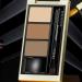 CATKIN Eyebrow Color Powder - 3 Shades in Brown & Black (C01 Light Brown) - Buy Online on GoSupps.com
