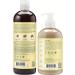 Shea Moisture Jamaican Black Castor Oil Strengthen, Grow & Restore Shampoo & Conditioner Set - 16 oz. & 13 oz. Combination Pack - Buy Online on GoSupps.com