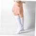 FRCOLOR 3 Pairs Knitted Pads - Breathable Nylon Riding Brace Compression Sleeve for Ultimate Comfort - Buy Online on GoSupps.com
