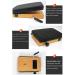Portable Stamping Pressure Plate Speeder Board Extremity Joint Correction Small Fall Board Rehabilitation Training American Chiropractic Bed(Color:B) - Buy Online on GoSupps.com