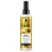 Schwarzkopf GLISS Express Detangling Milk - Precious Oil - Nutrition - Protects up to 230 C - Detangles & Intensely Nourishes - Dry & Ragged Hair - Normal Care - Without Rinsing - 200 ml