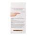KISS Salon Acrylic Natural Nails Clear Tip Long | DIY Manicure Kit with Pink Gel Glue | 28 Nails in 14 Sizes - Buy Online on GoSupps.com
