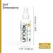 Demodex Hair Kit (DHK) - Targeted Solution for Demodex Mites in Hair follicles - Buy Online on GoSupps.com