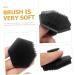 Housoutil Silicone Face Brush Scalp Exfoliator Bath Brush Facial Tool Skin Care Sponge Scrubber Deep Cleaning Facial Brush Silicone Brush Take a Bath Silica Gel Miss - Buy Online on GoSupps.com