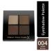 Max Factor Colour X-Pert Soft Touch Palette 004 Veiled Bronze - 4.3g | Buy Online for International Shipping - Buy Online on GoSupps.com