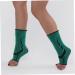 Mobestech 2 Pairs Compression Ankle Socks - Comfortable Heel & Arch Support Brace for Sports - Durable Polyester Fiber - Buy Online on GoSupps.com