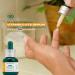 The Body Shop Vitamin C Eye Glow Serum - Illuminating & Brightening Eye Treatment - 0.3 Fl Oz - International Shipping Available - Buy Online on GoSupps.com